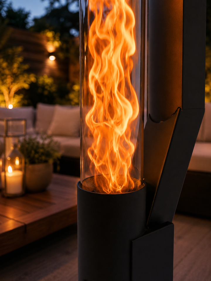 5 Redenen Waarom een Kleine Pelletkachel Perfect is voor een Veranda Flamesa.nl