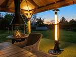 Tuinhaard kiezen? Buitenhaard, vuurkorf & terrasverwarmer vergeleken (2026) Flamesa.nl