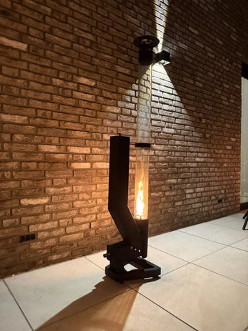 Pelletkachel buiten: duurzaam verwarmen met sfeer