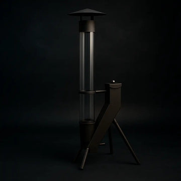 Pelletkachel voor terras kopen