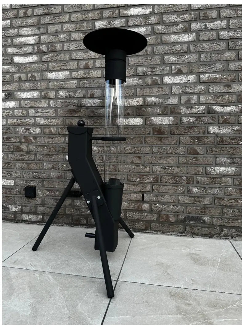 Pelletkachel vs vuurkorf – het verschil in warmte, rook en comfort