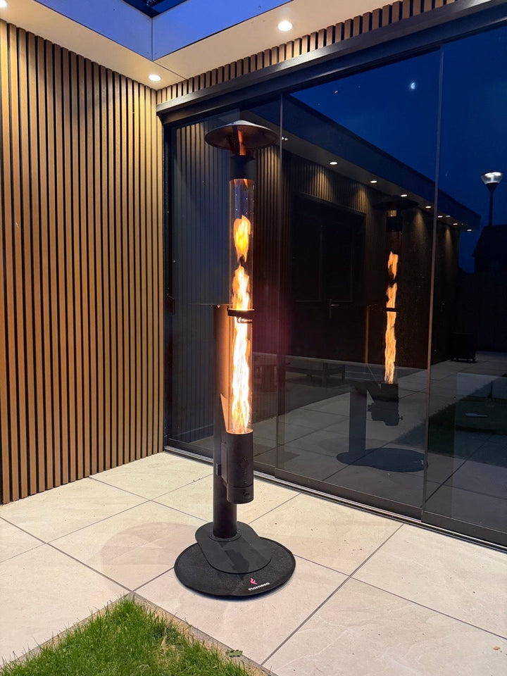 Pelletkachel glas: welke maat en hoe vervang je het? Flamesa.nl