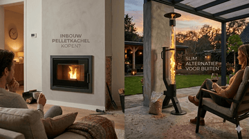 Inbouw pelletkachel kopen: alles wat je moet weten + beter alternatief Flamesa.nl