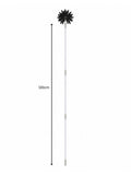 Pelletkachel Glas Reinigingsborstel | 120 cm | 3-delig Flamesa.nl