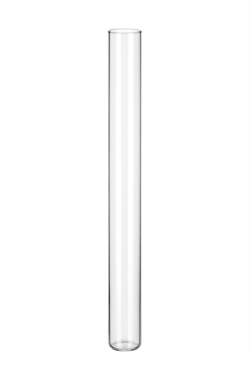 Pelletkachel Cilinder Glas - 150cm | Solaro | Flamesa® Flamesa.nl
