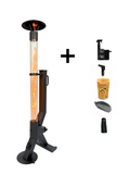 Pelletkachel Start Set – Flamesa® Flare – Complete set incl. accessoires Flamesa.nl