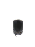 Flamesa® Vulcan – Zwart Tafelmodel Pellet Vuurkorf voor Buiten Flamesa.nl