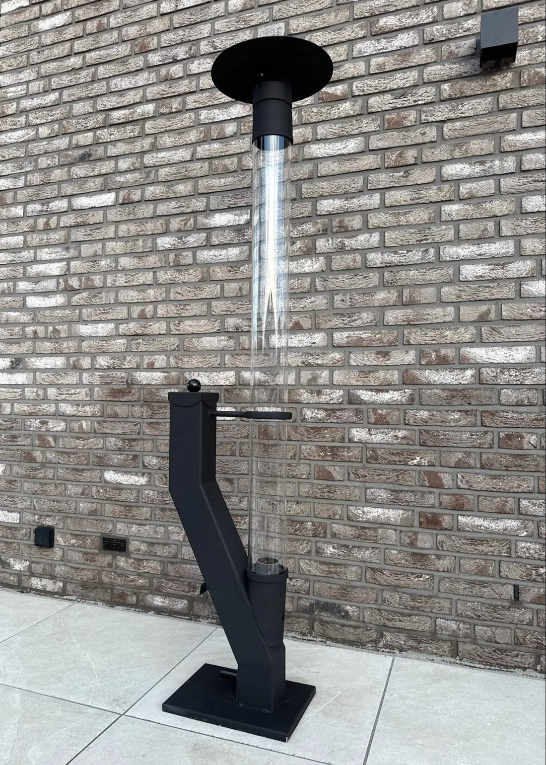 Flamesa Inferno Prime - Grote Pelletkachel voor buiten