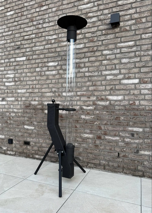 Flamesa Magnus Prime - Grote Pelletkachel voor Buiten