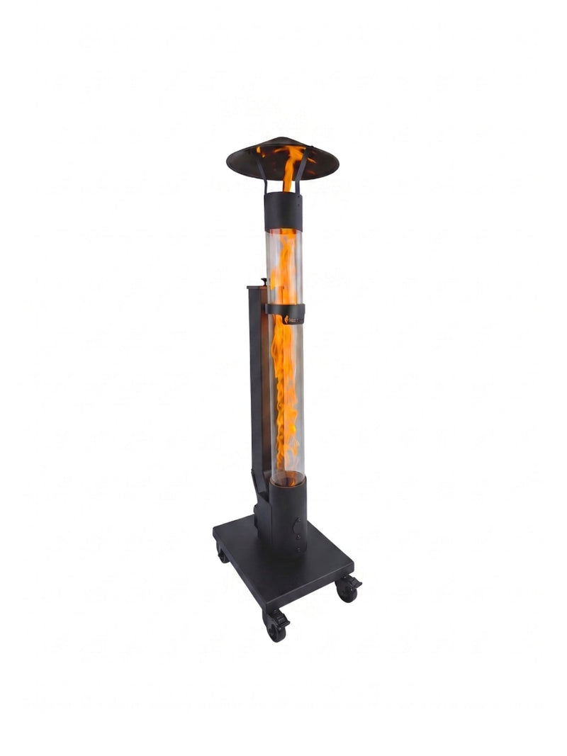 Flamesa® Avara – Compacte Pelletkachel voor Buiten