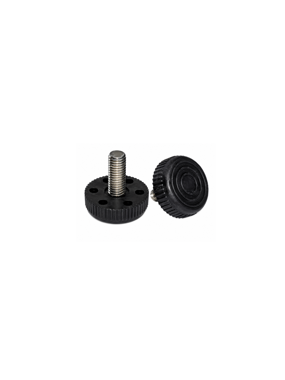 Stelvoet set (4 stuks) voor Flare en Avara pelletkachel | Flamesa® Flamesa.nl