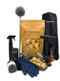 Protection & Care Set - Pelletkachel Accessoire Set Flamesa.nl
