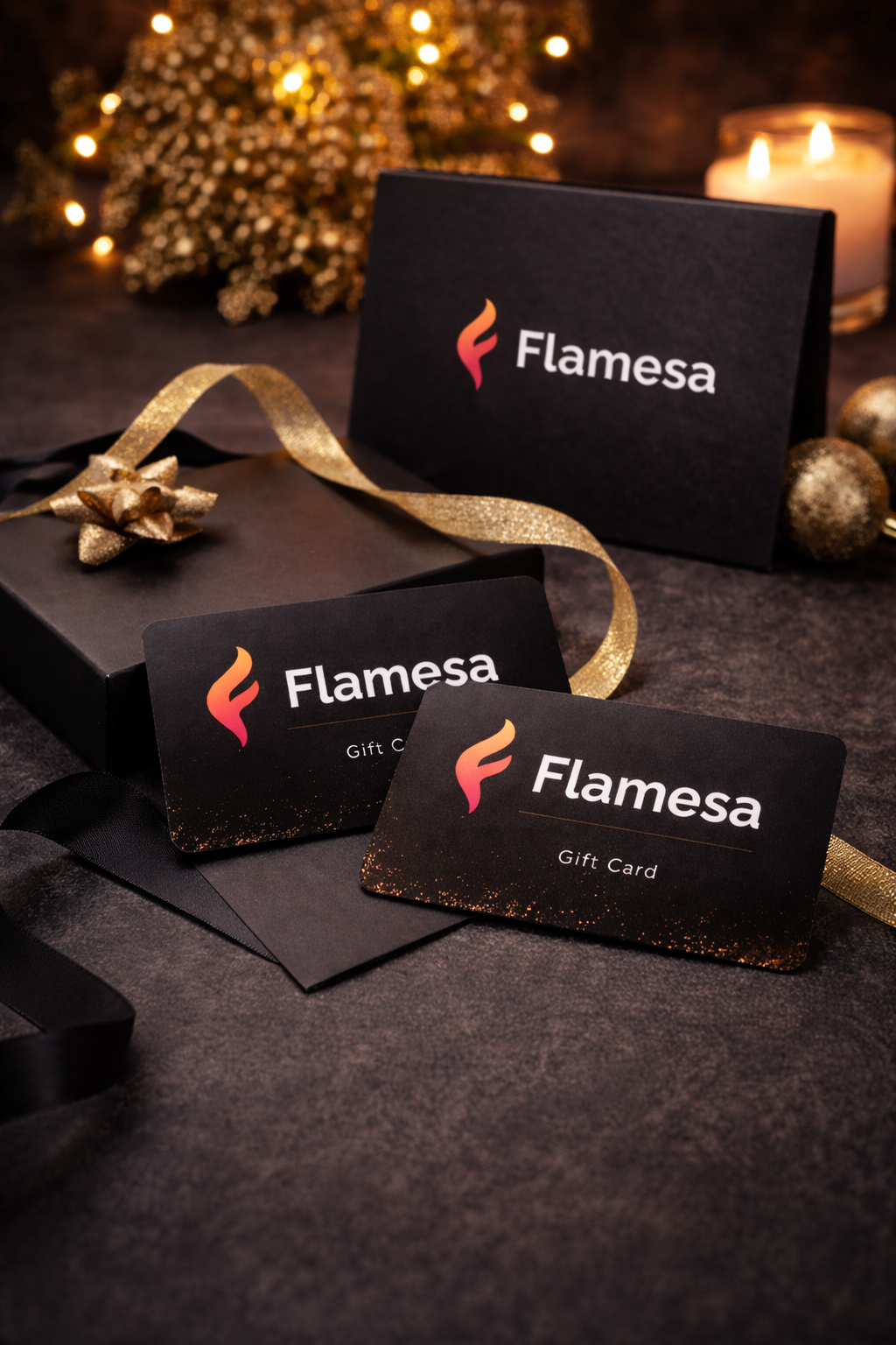 Flamesa Cadeaubon kopen | Geef warmte en sfeer cadeau Flamesa.nl
