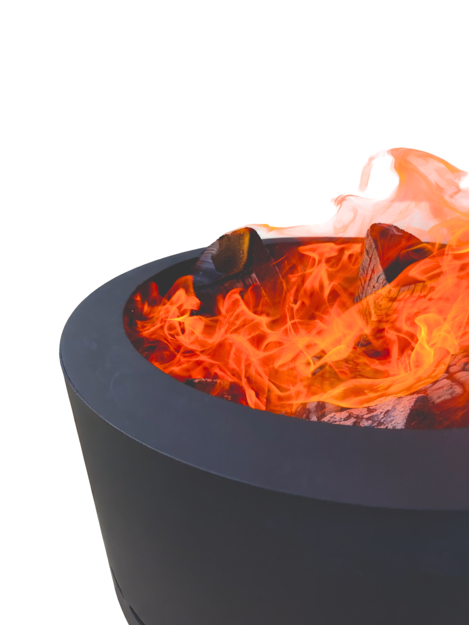 Flamesa Flame – Rookloze (Pellet) Vuurkorf voor Buiten Flamesa.nl