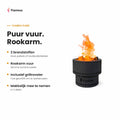 Flamesa Flame – voordelen 1