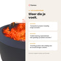 Flamesa Flame + GRATIS Vulcan | Actiebundel Flamesa.nl