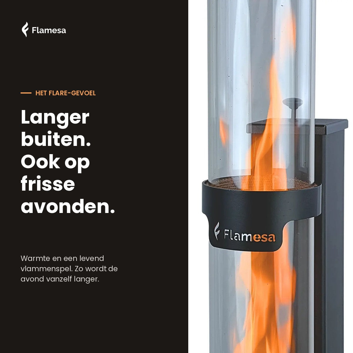 Flamesa Flare – voordelen 2