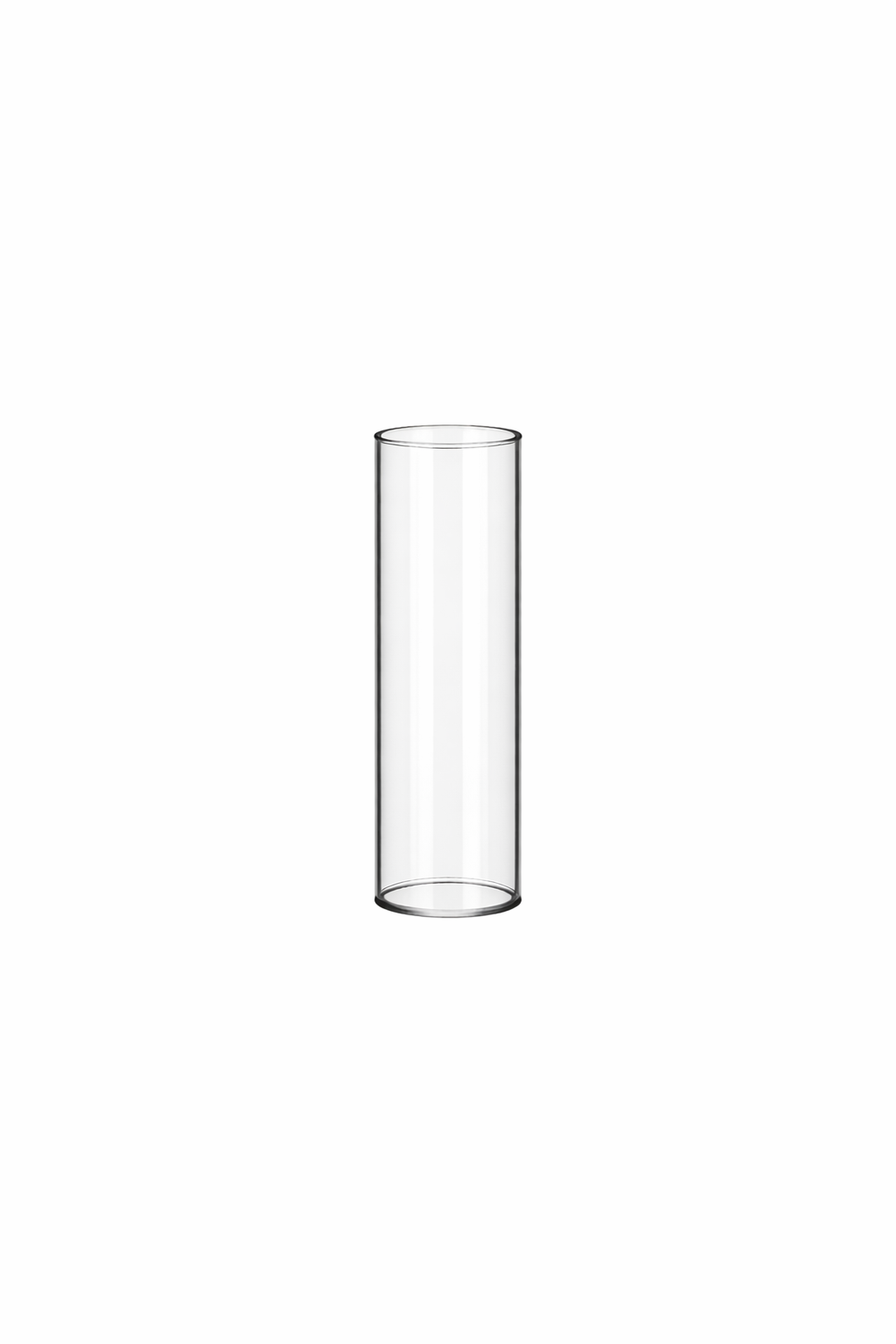 Flamesa Pelletkachel Cilinder Glas - 40cm Flamesa.nl