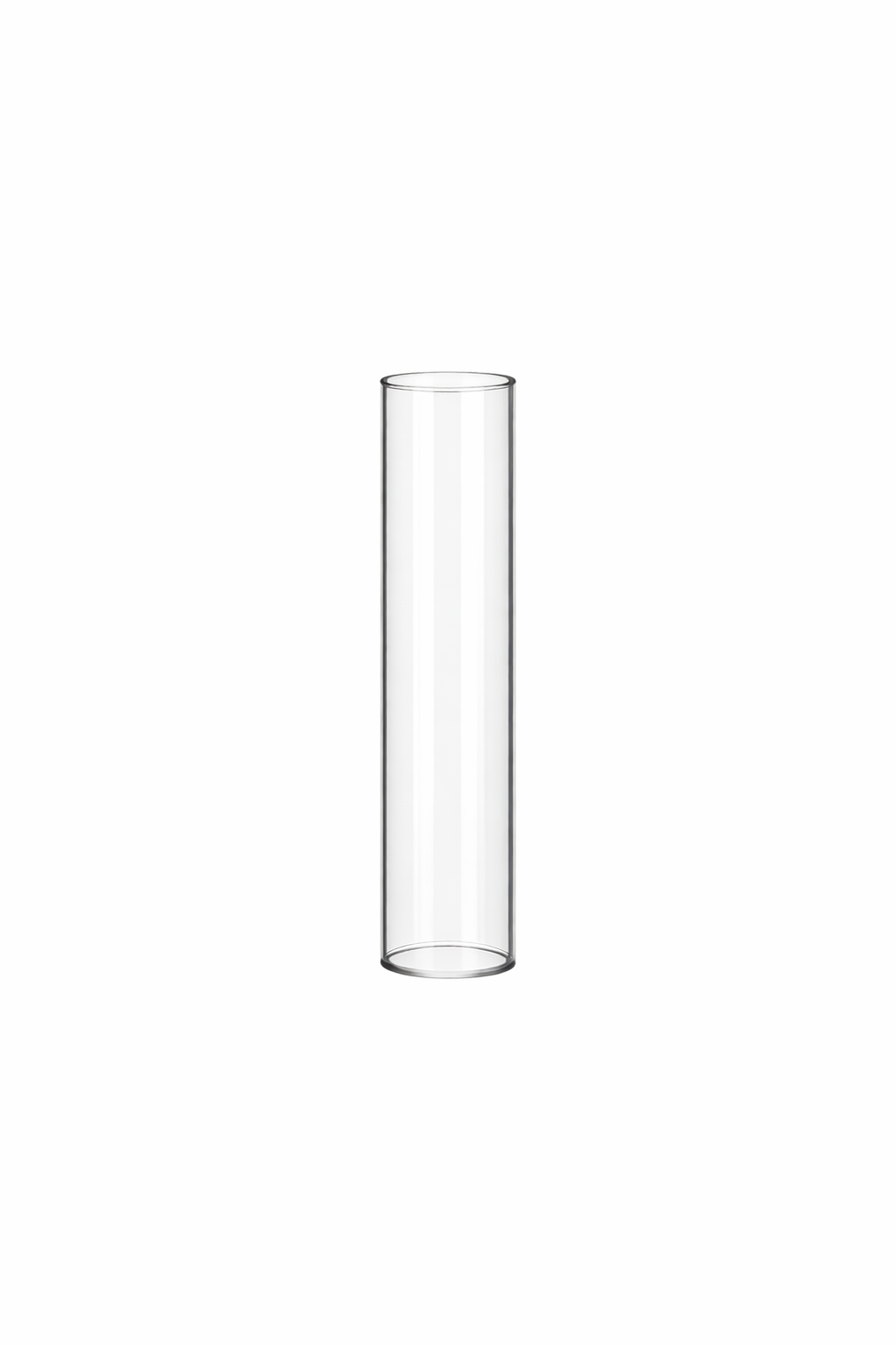 Pelletkachel Cilinder Glas - 80cm | Flamesa® Flamesa.nl