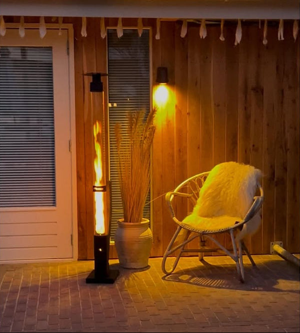 Warmte precies waar je zit. Dit hadden we eerder moeten doen