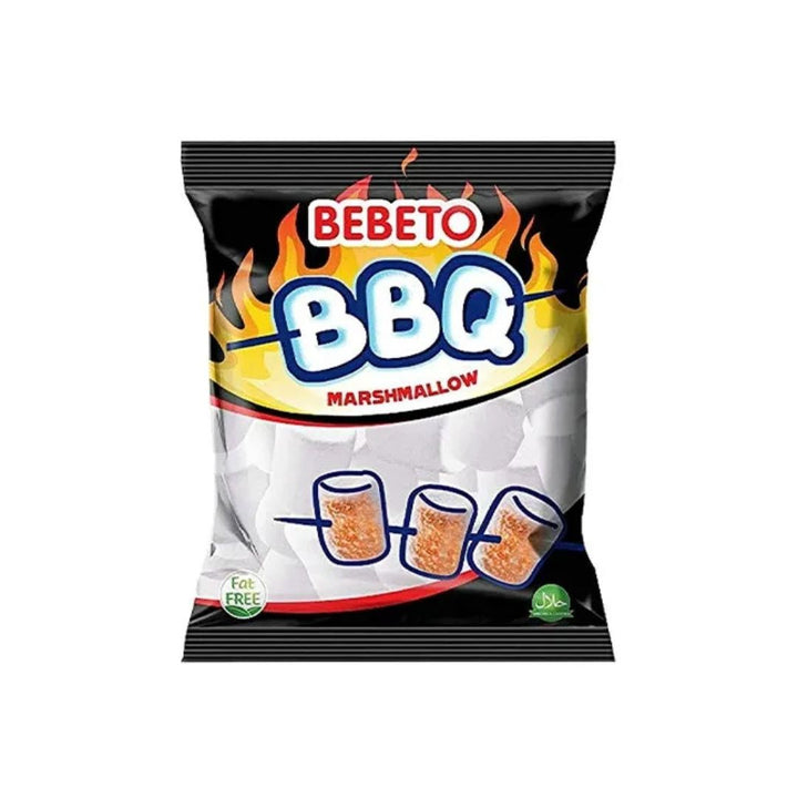 BBQ Marshmallows - 250g Flamesa.nl