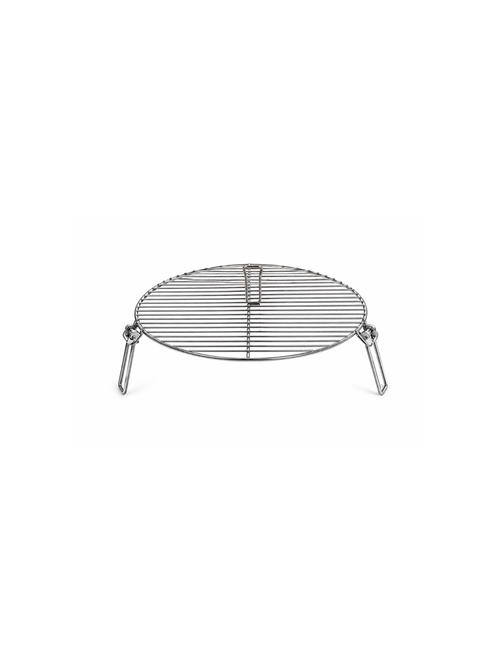Vuurkorf Grillrooster voor Flame pelletkachel | Flamesa® Flamesa.nl